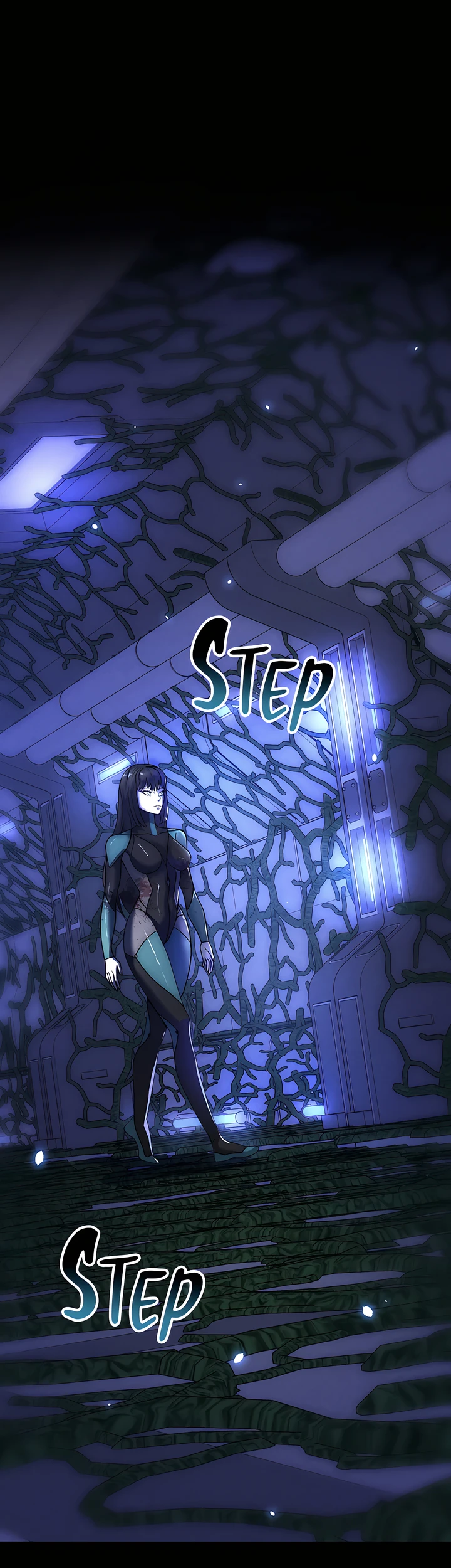 I Became an Evolving Space Monster Chapter 50 19